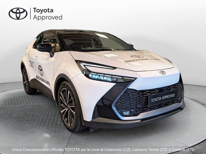 Toyota C-HR 1.8 HV Lounge