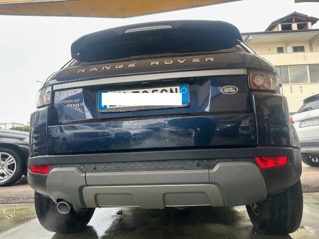 RANGE ROVER EVOQUE AUTOMATICO