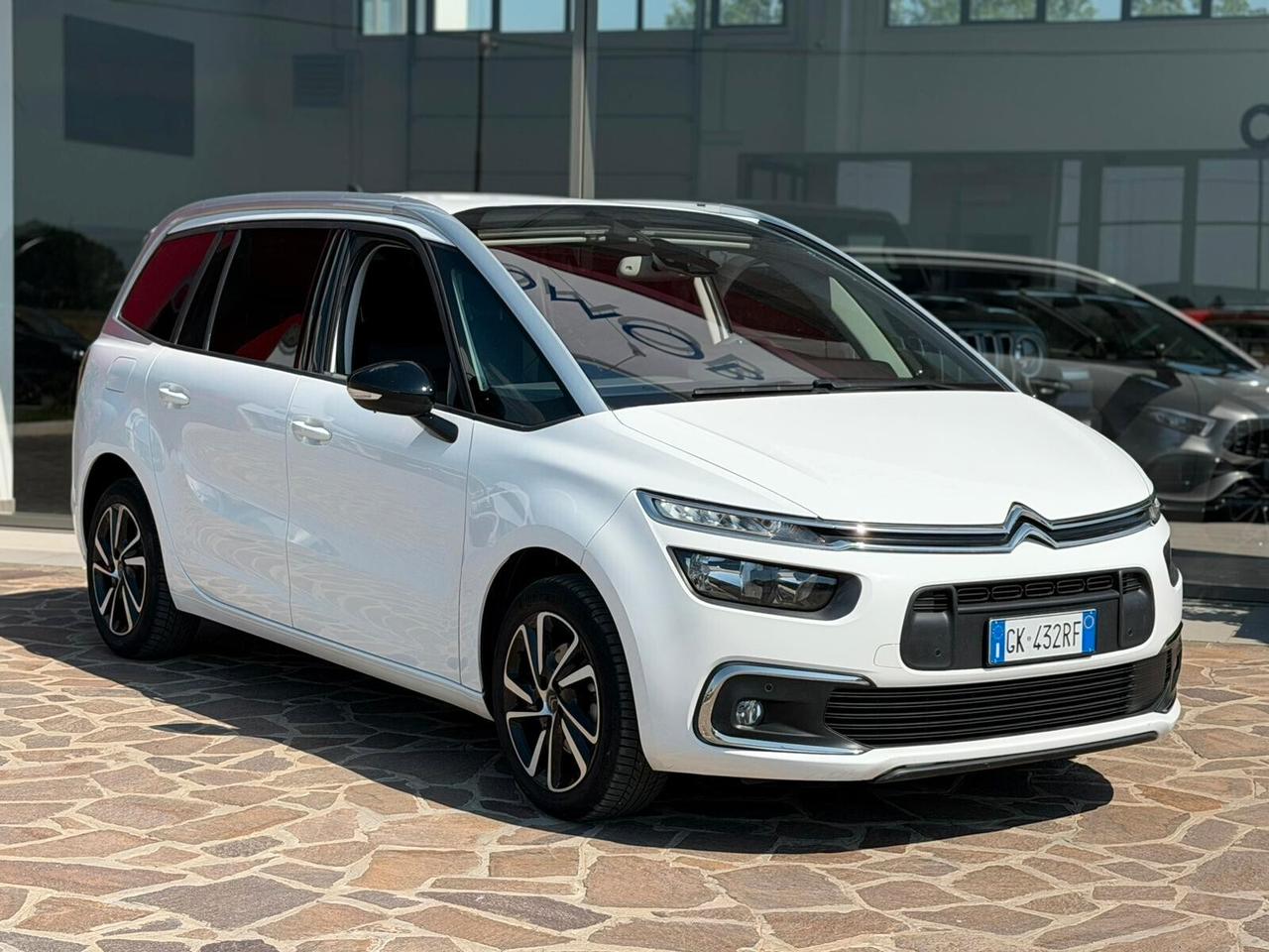 Citroen Grand C4 SpaceTourer BlueHDi 160 EAT8 7 POSTI