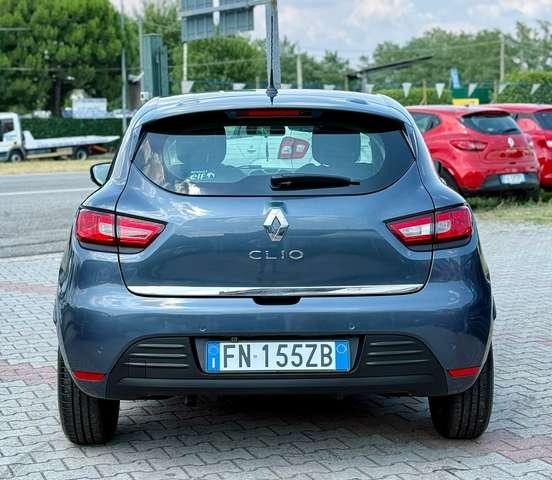 Renault Clio IV 2017 1.5 dci energy Intens 75cv NEOPATENTATI