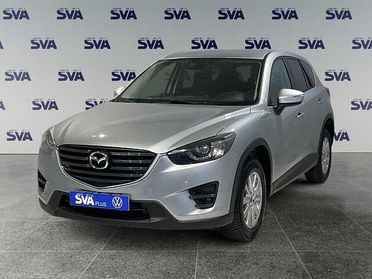 Mazda CX-5 2.2L Skyactiv-D 150CV 4WD Evolve