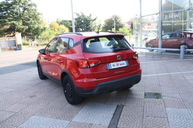 SEAT Arona 1.0 EcoTSI Reference