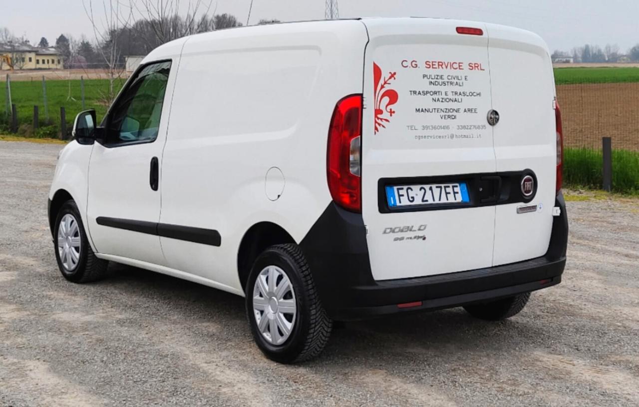 Fiat Doblo Doblò 1.3 MJT PC-TN Cargo Lamierato