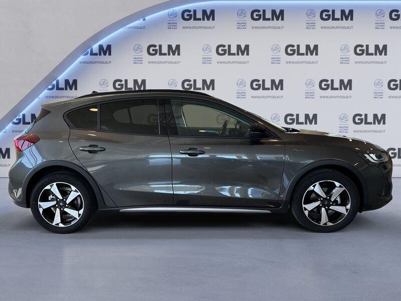 Ford Focus 1.0 EcoBoost Hybrid 125 CV 5p. Active