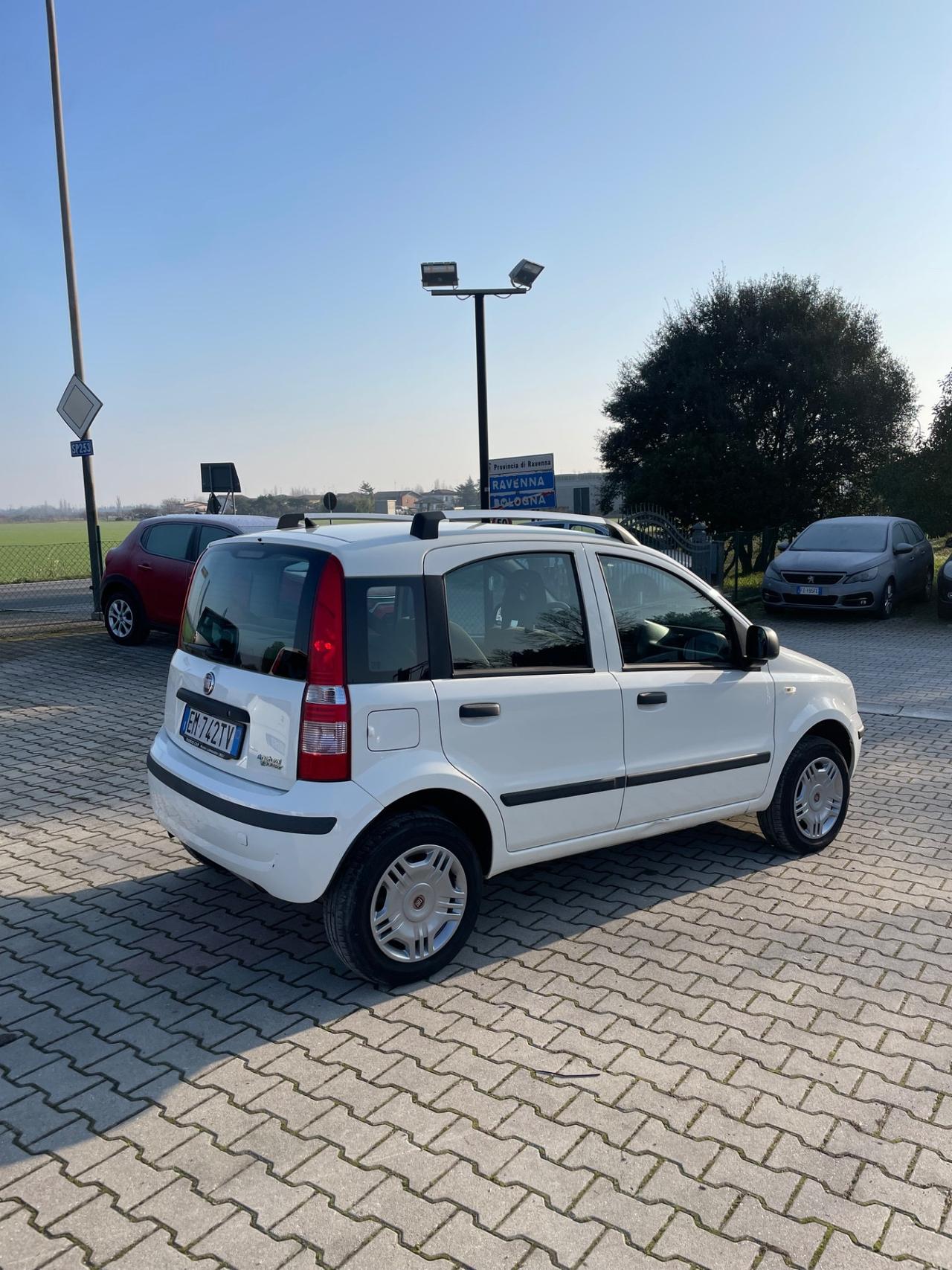 Fiat Panda 1.4 Natural Power Classic