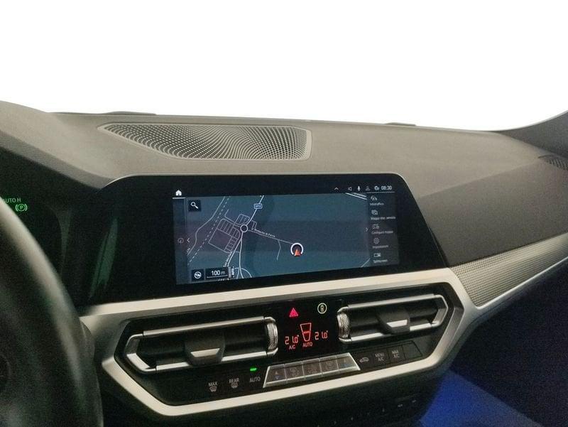 BMW Serie 4 420d Gran Coupe mhev 48V xdrive Msport auto