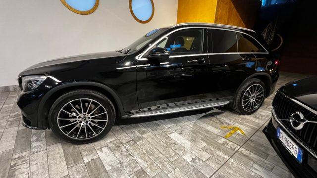 MERCEDES-BENZ GLC 250 d 4Matic Premium
