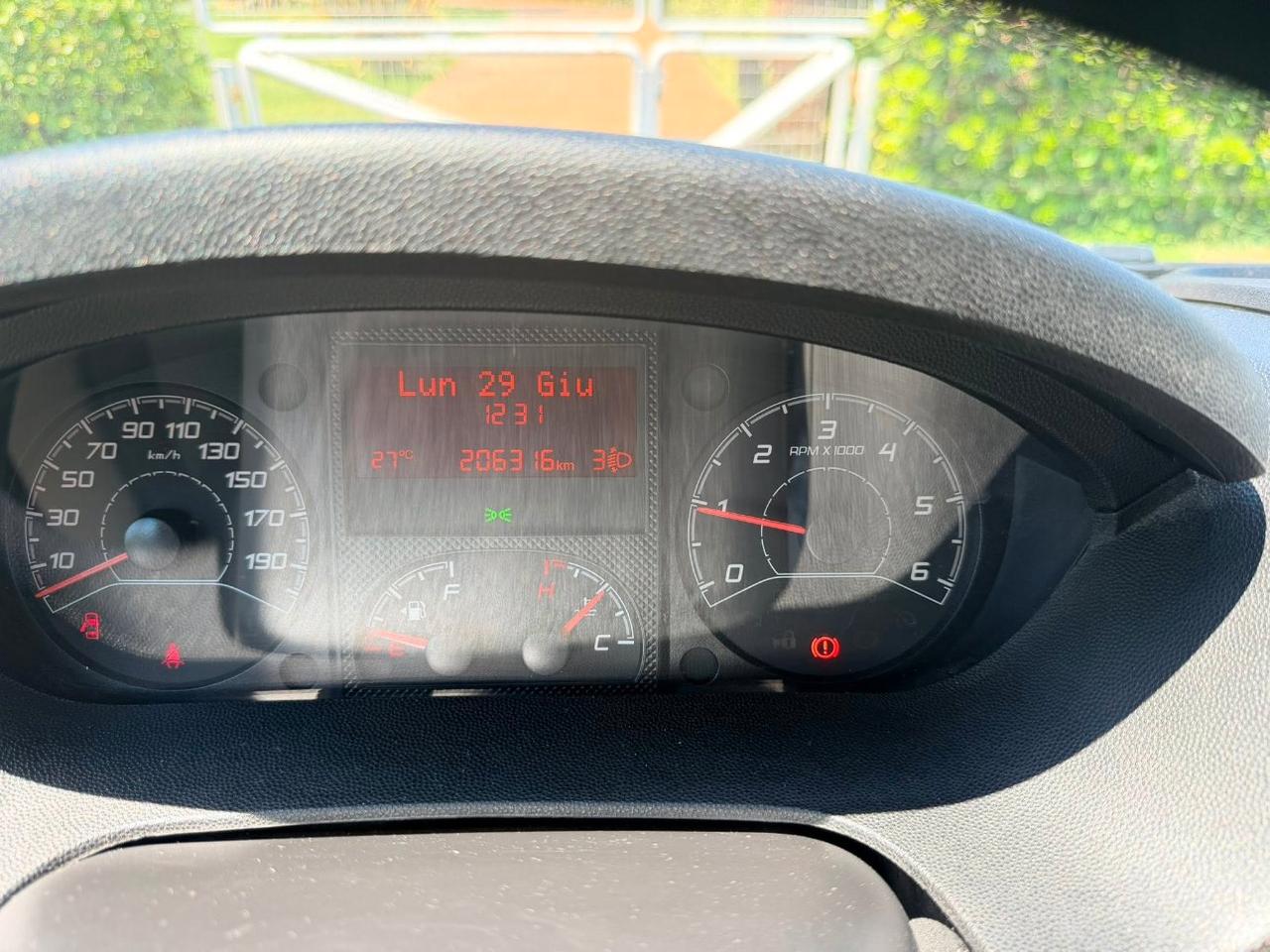 FIAT Ducato 28 CH1 2.0 mjt 115cv