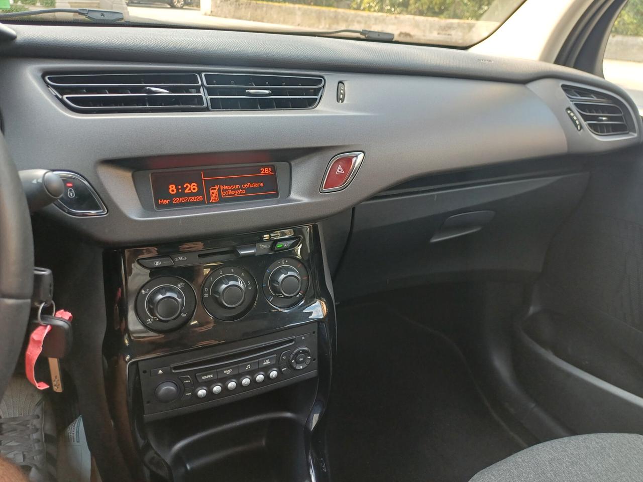 Citroen C3 1.2 benzina FINANZIABILE ,PERMUTO