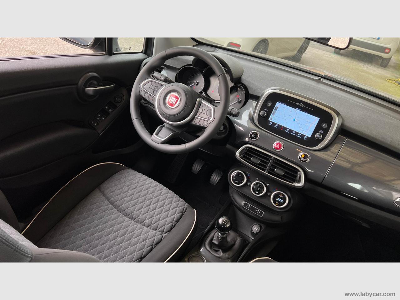 FIAT 500X 1.3 M.Jet 95 CV Business N1 5 POSTI + IVA