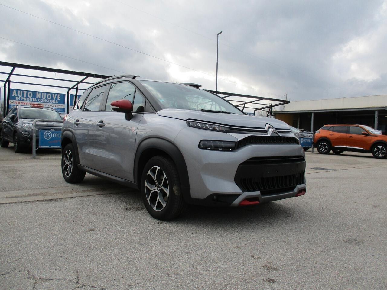 CITROEN C3 Aircross BlueHDi 110 C Series