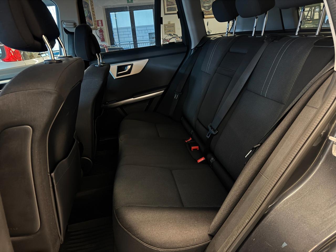 Mercedes-Benz GLK 220 GLK 220 CDI 2.1cc 170Cv 4Matic Auto