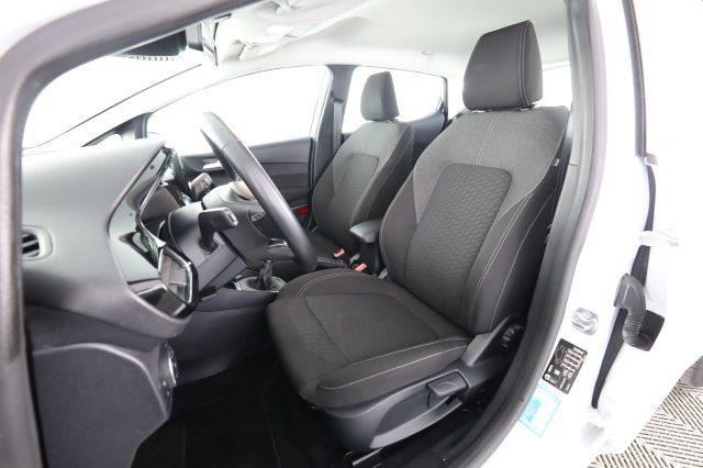 FORD Fiesta Fiesta 1.1 75 CV 5 porte Titanium