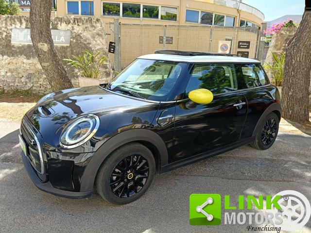 MINI Cooper SE S NEOPATENTATI