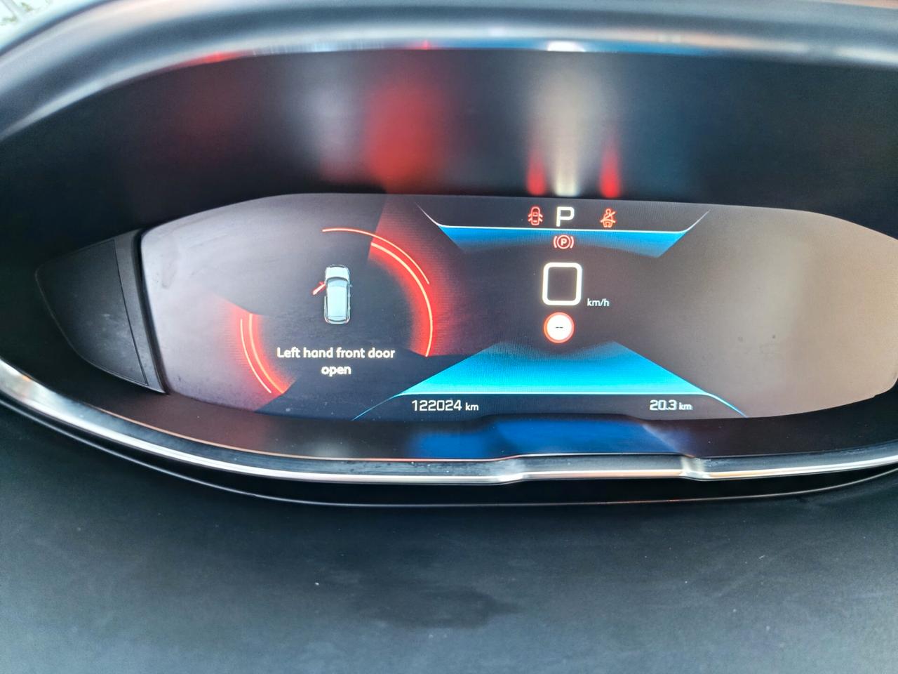 Peugeot 3008 BlueHDi 130 S&S Business
