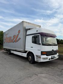 Mercedes atego 2003 6.3 diesel sponda idraulica