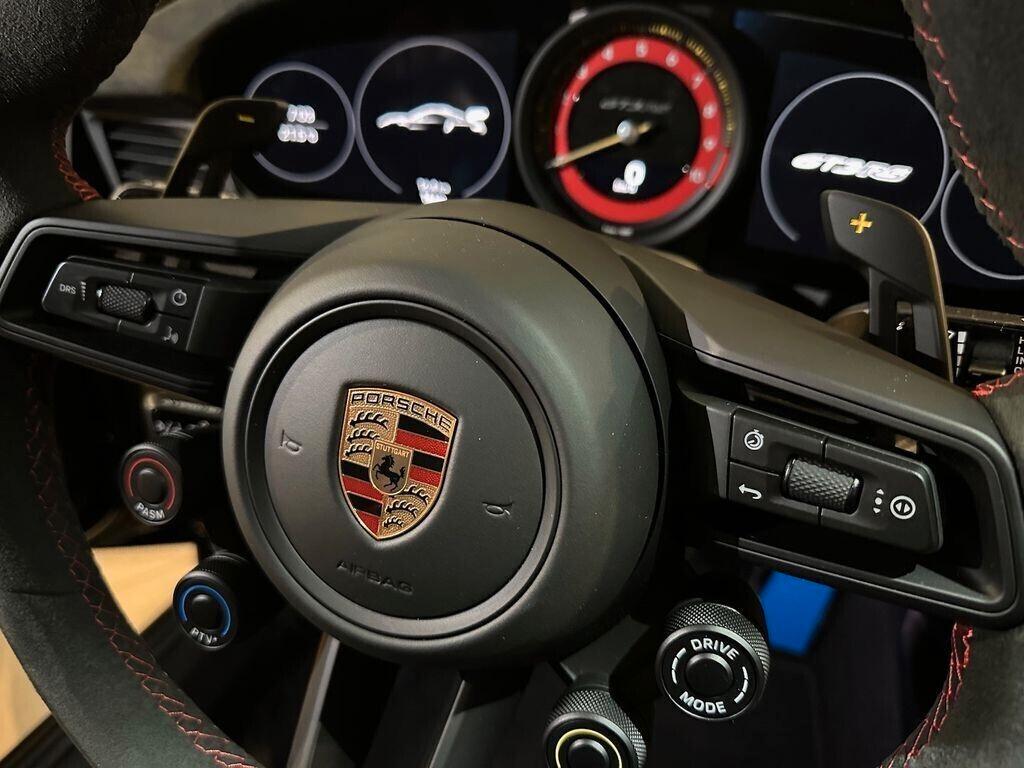 Porsche 992 GTS RS
