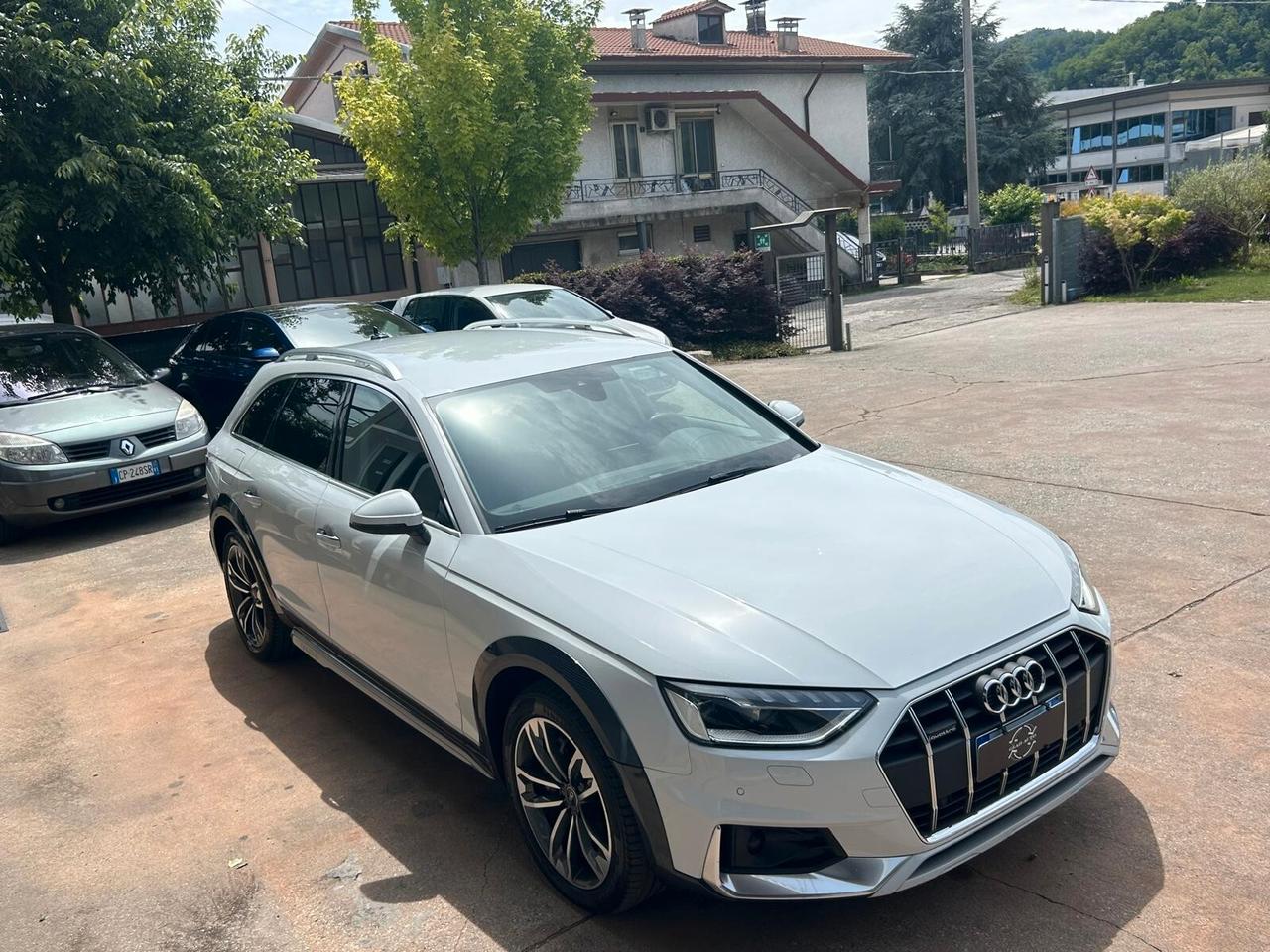 Audi A4 allroad UDI 2.0 TDI 204 CV QUATTRO S TRONIC MHEV (Mild Hybrid / Diesel)