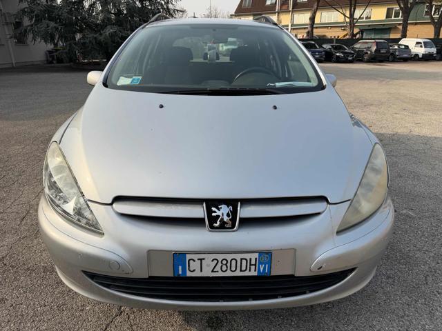 PEUGEOT 307 1.4 HDi Station SW senza nessun lavoro da fare