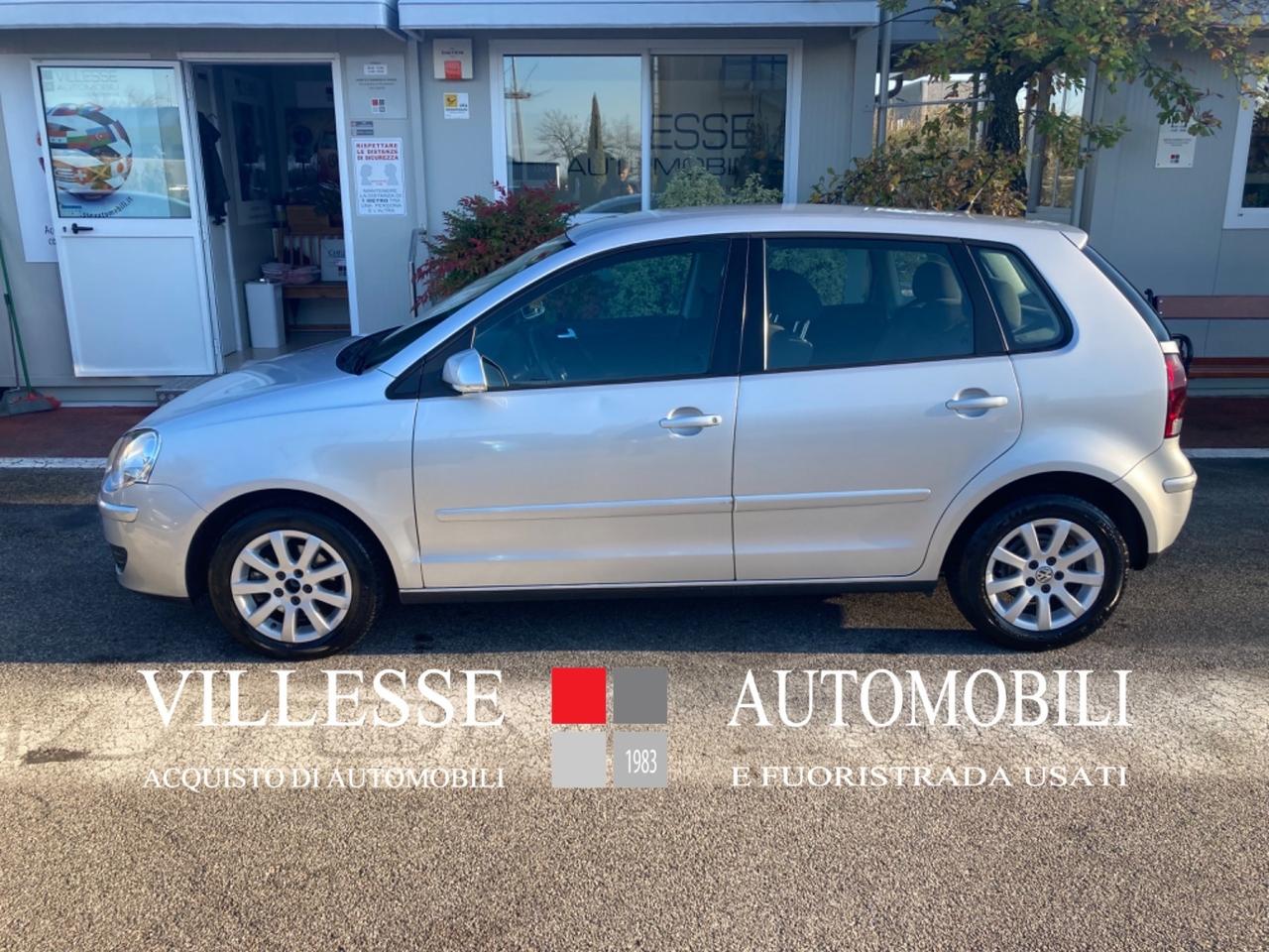 VOLKSWAGEN POLO 1.4 BENZINA (MODELLO SPORTLINE)