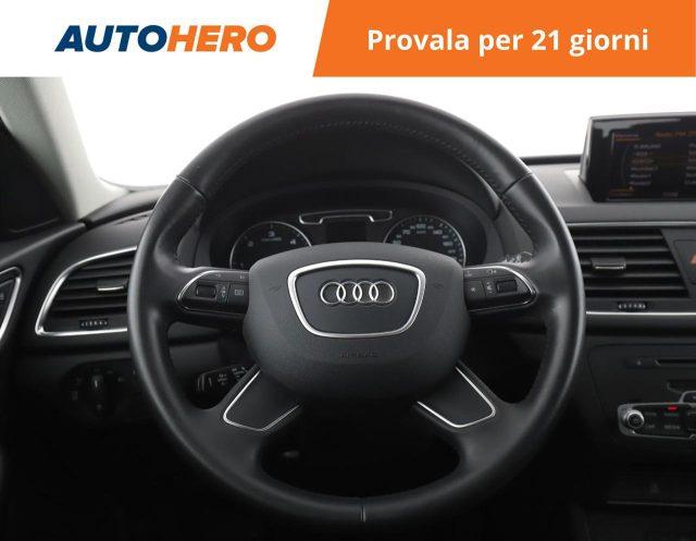 AUDI Q3 2.0 TDI quattro