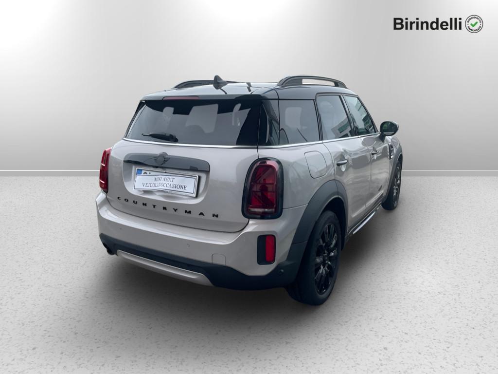 MINI Mini Countrym.(F60) - Mini 1.5 Cooper Business Countryman