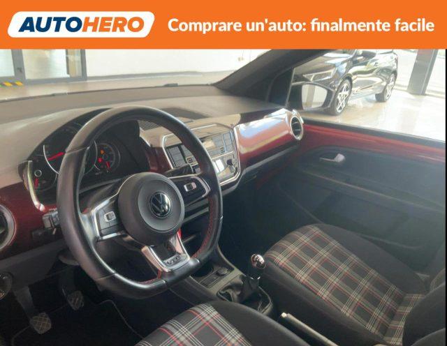 VOLKSWAGEN up! 1.0 TSI 5p. up! GTI BlueMotion Technology