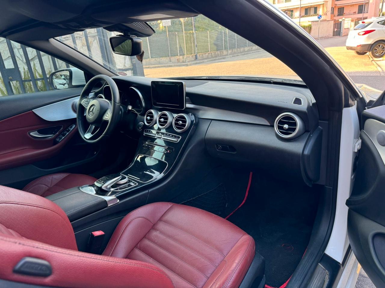 Mercedes-benz C 220 d Auto Sport