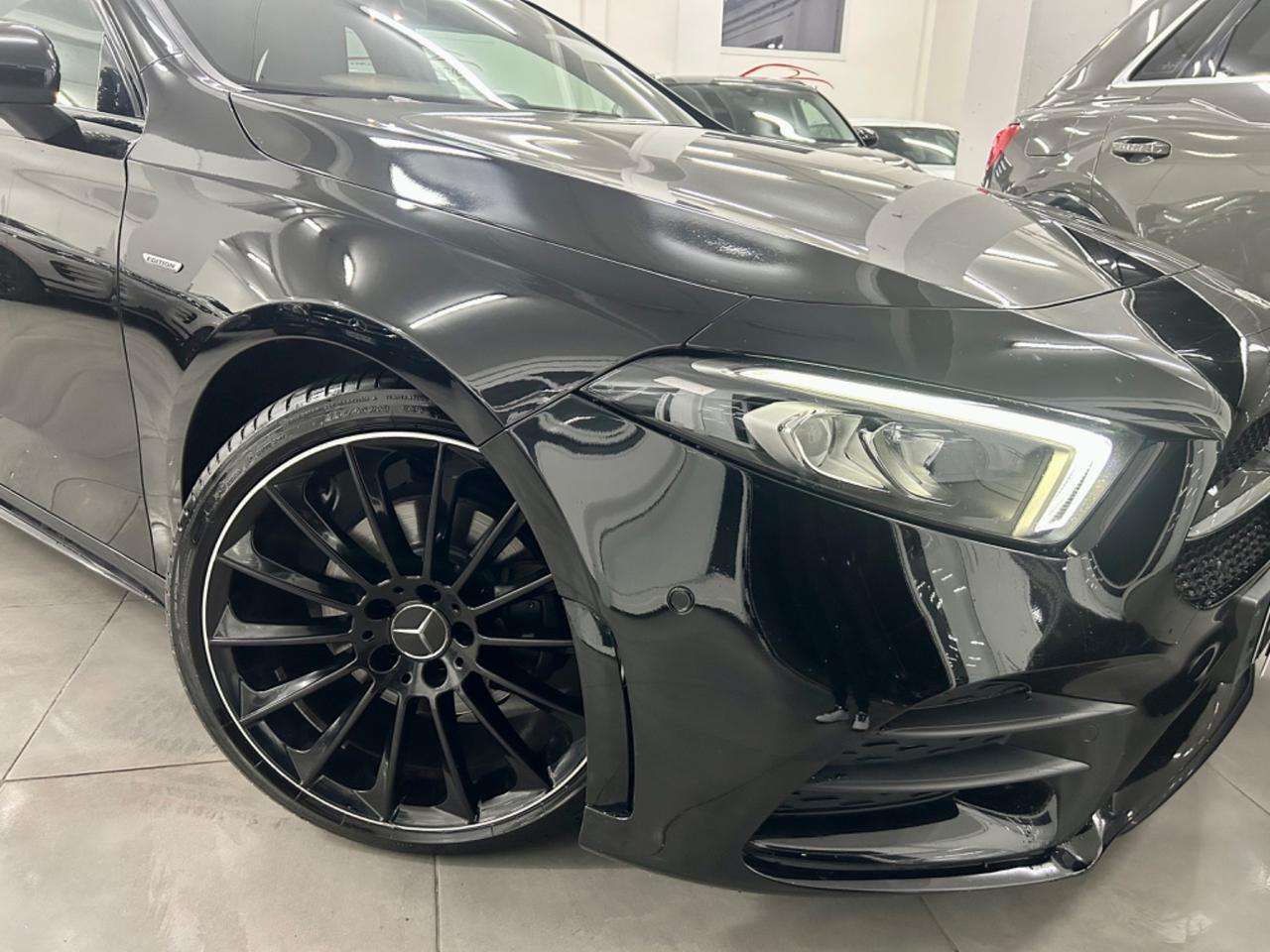 Mercedes classe A 200 d AMG Premium PROMO FINANZIABILE