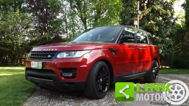 LAND ROVER Range Rover Sport 3.0 HSE V6 ben tenuta accessoriata