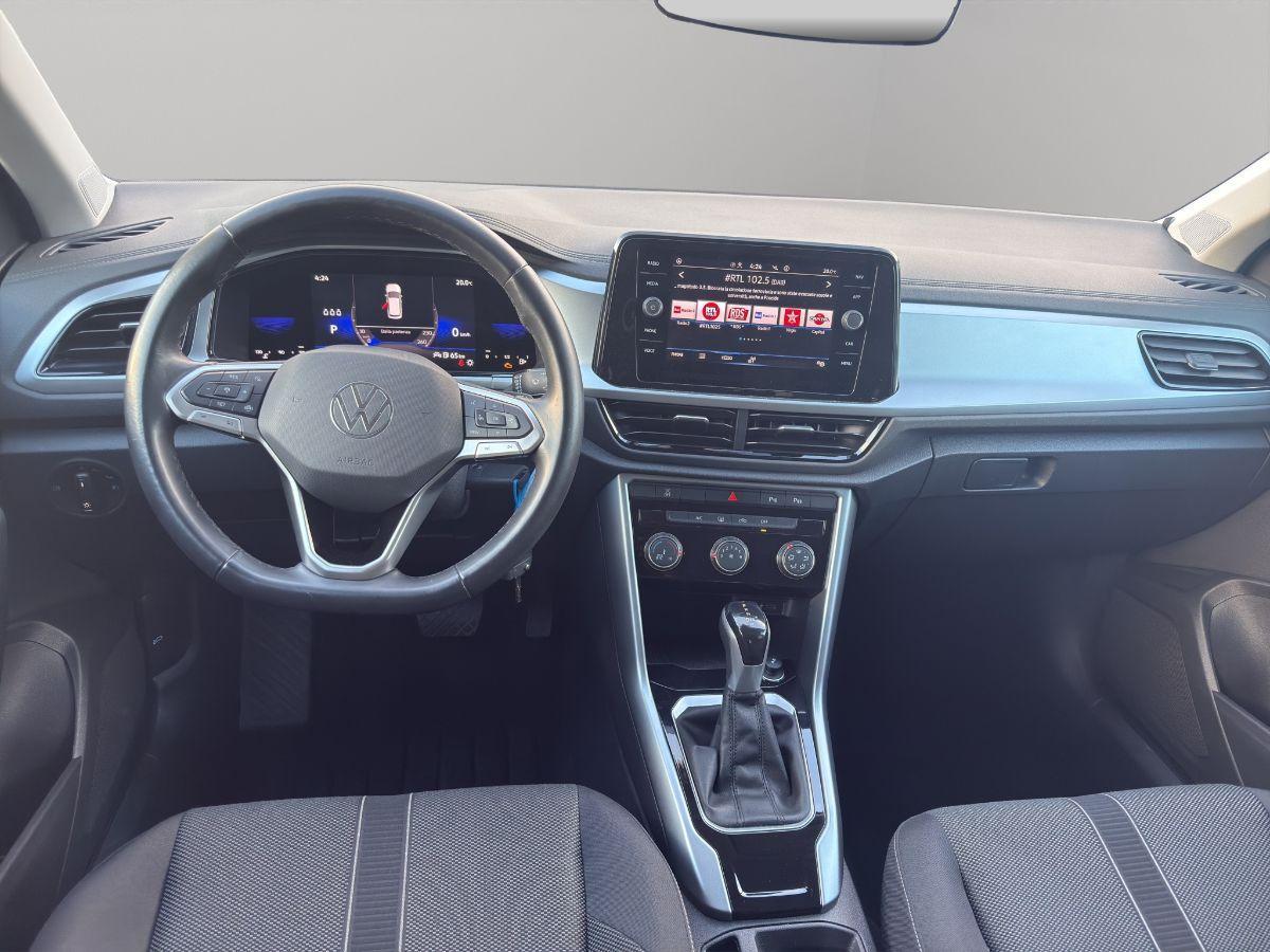 VOLKSWAGEN - T-Roc 2.0 tdi Life 150cv dsg