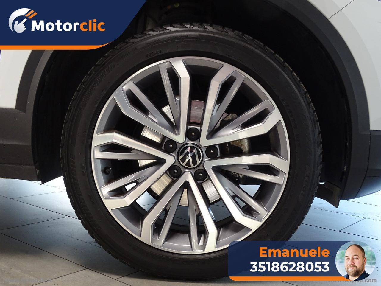 VOLKSWAGEN T-Roc 1.5 TSI ACT DSG Style BMT