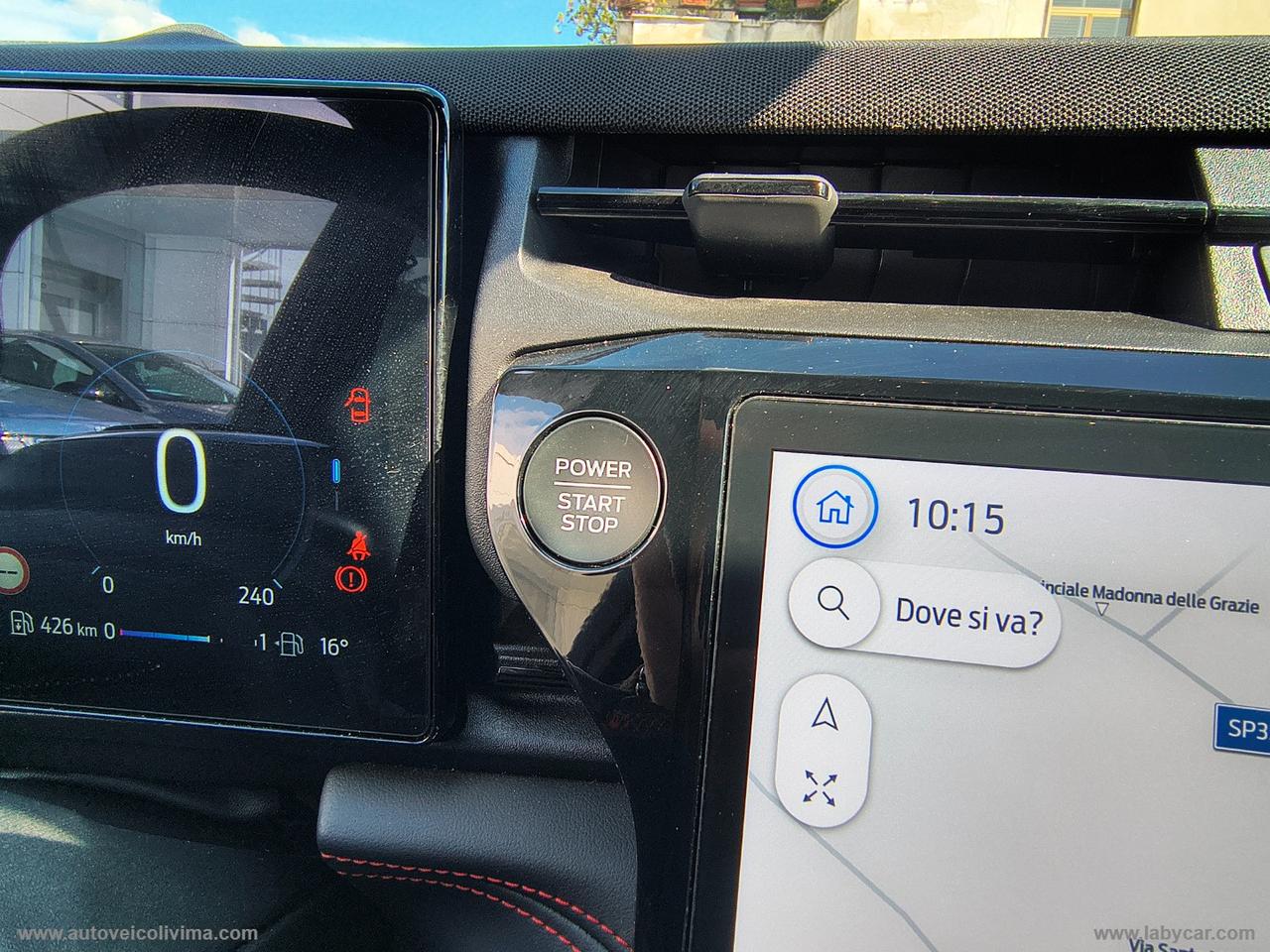 FORD Puma 1.0 EcoBoost Hyb. 125 CV ST-L.