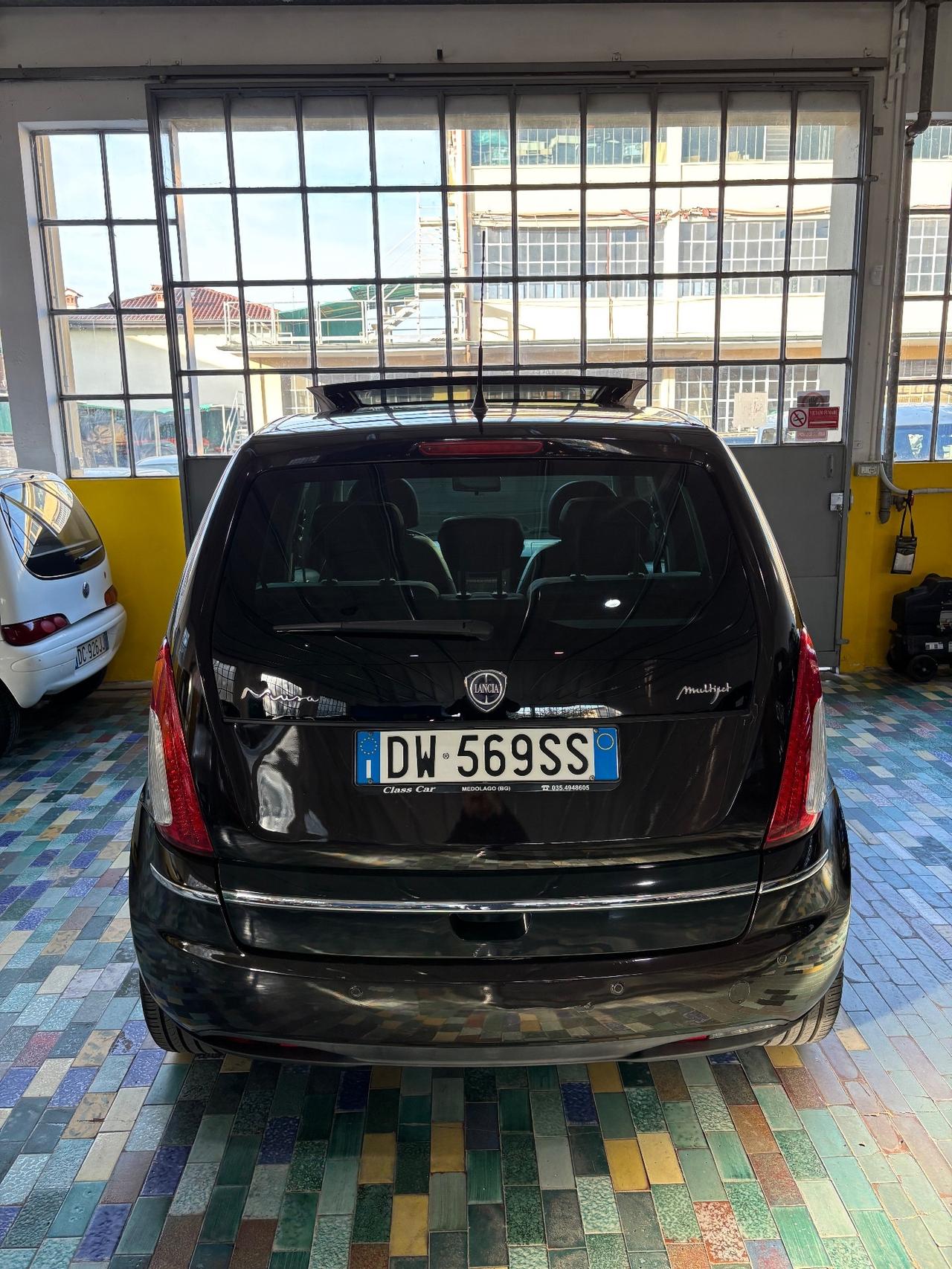 Lancia MUSA 1.6 Multijet Poltrona Frau