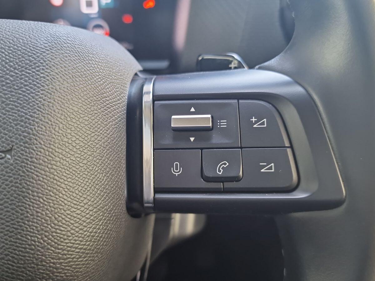 CITROEN C4 1.5 SHINE AUTOMATICA