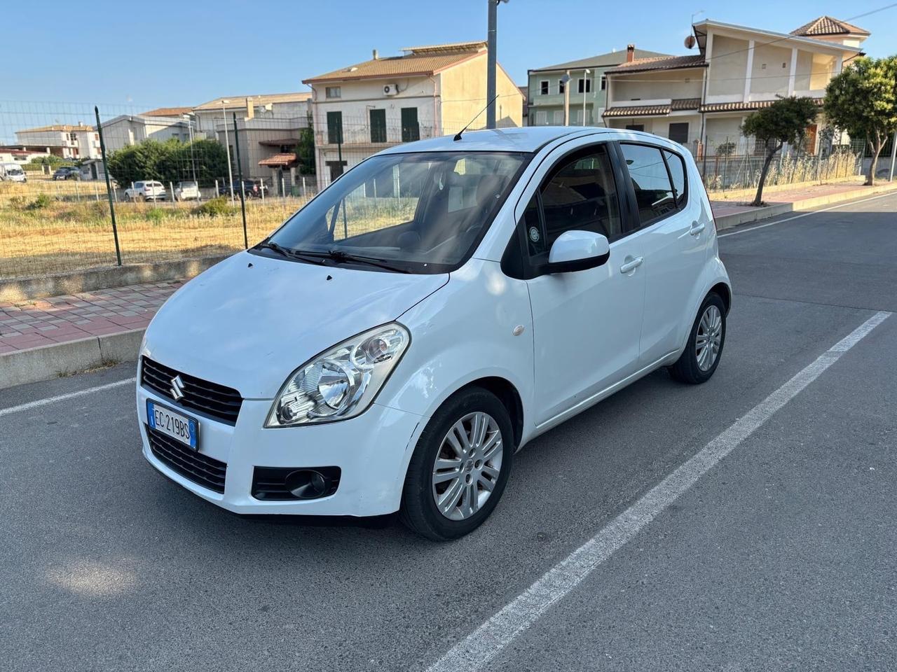 Suzuki Splash 1.0 VVT GL Style