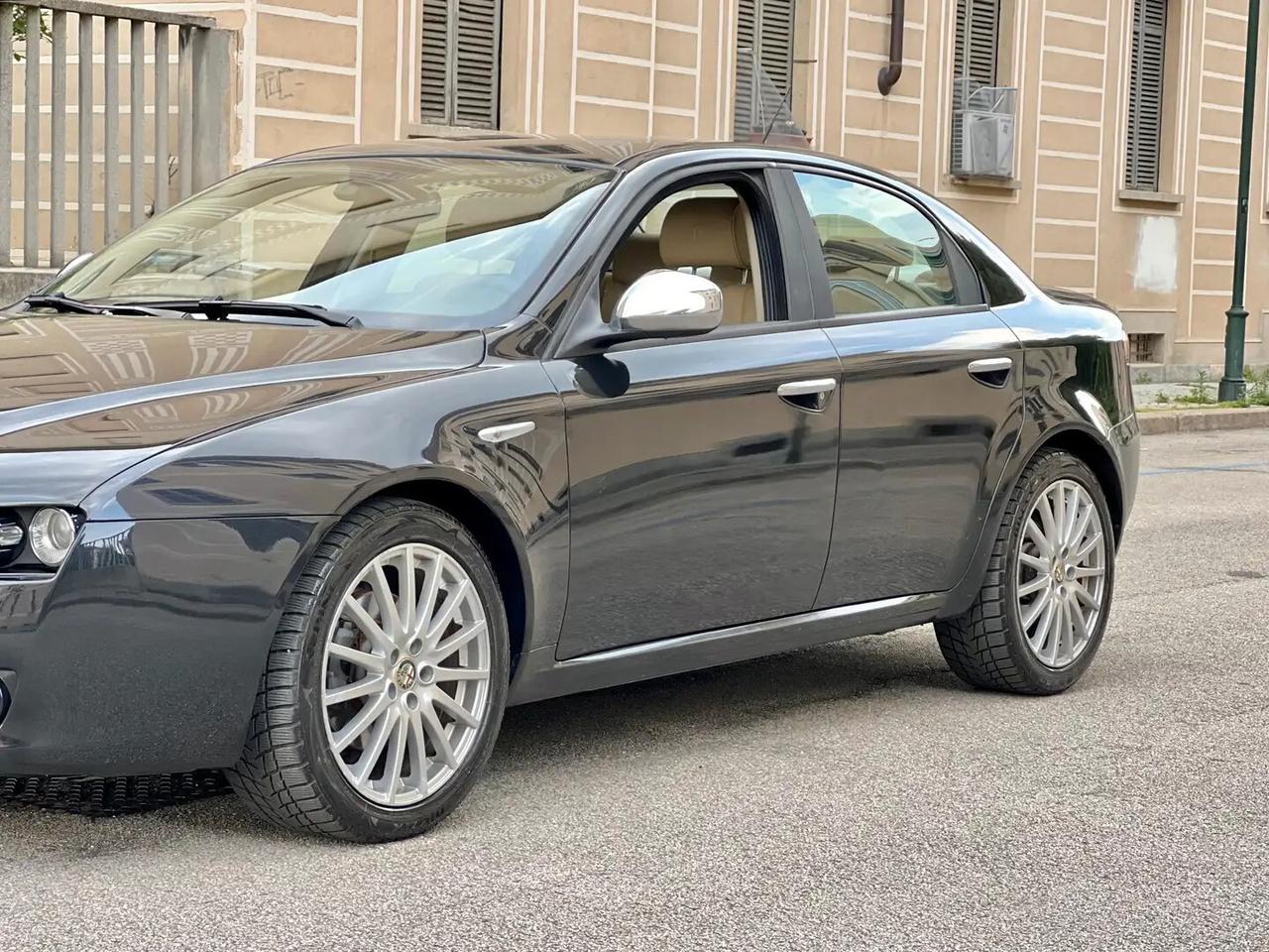 Alfa Romeo 159 Berlina 1.9 JTDm 16v 150cv 6M. Exclusive