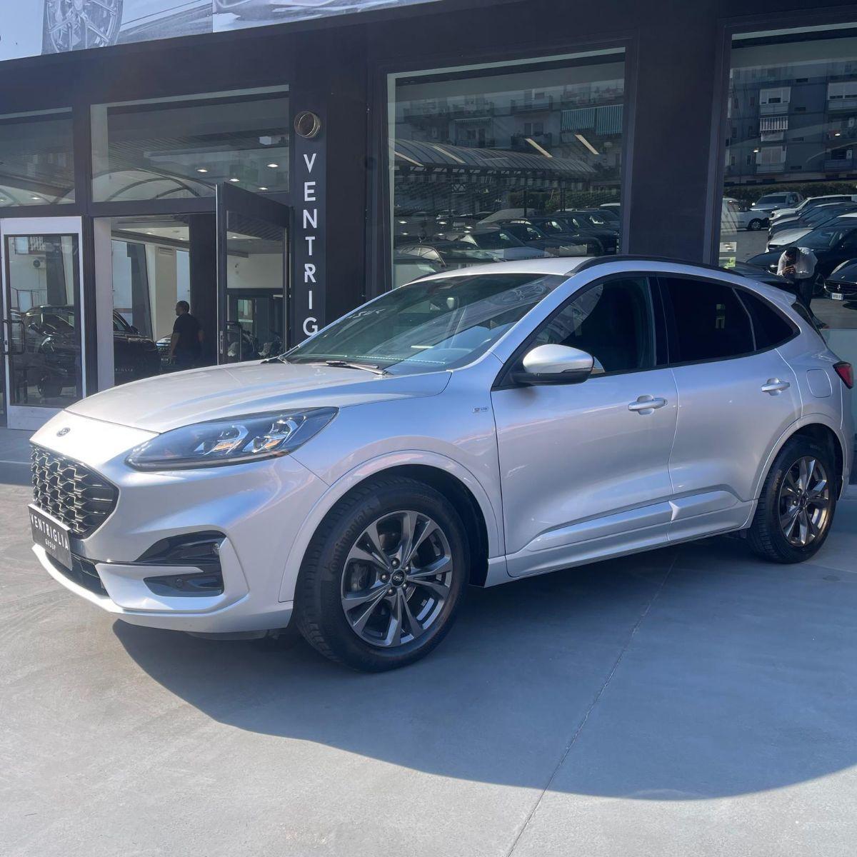 FORD - Kuga - 1.5 EcoBl. 120CV aut. 2WD ST-Line X