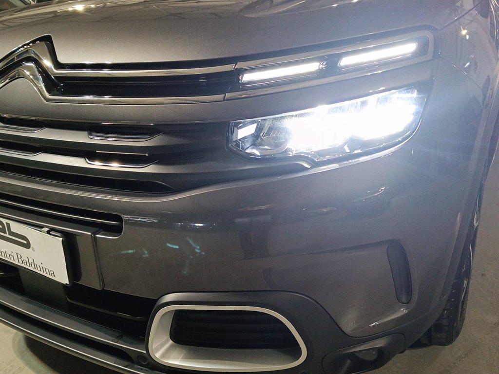 CITROEN C5 aircross 1.2 puretech feel pack s&s 130cv my20 del 2022