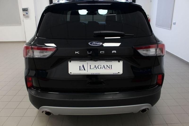 Ford Kuga 1.5 EcoBlue 120 CV aut. 2WD Titanium X