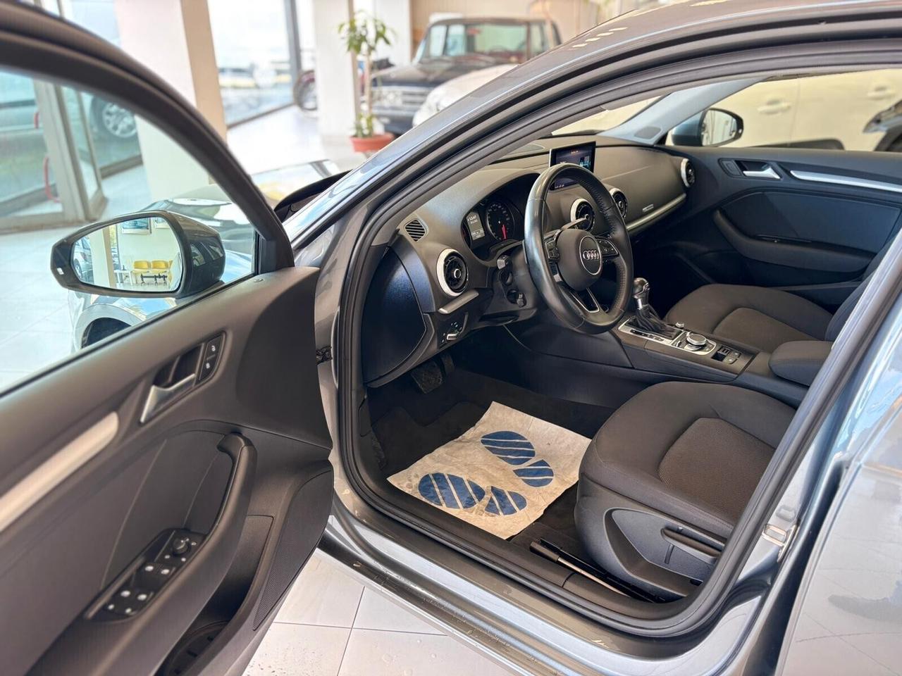 Audi A3 Sportback 30 1.6 tdi 116cv s-tronic