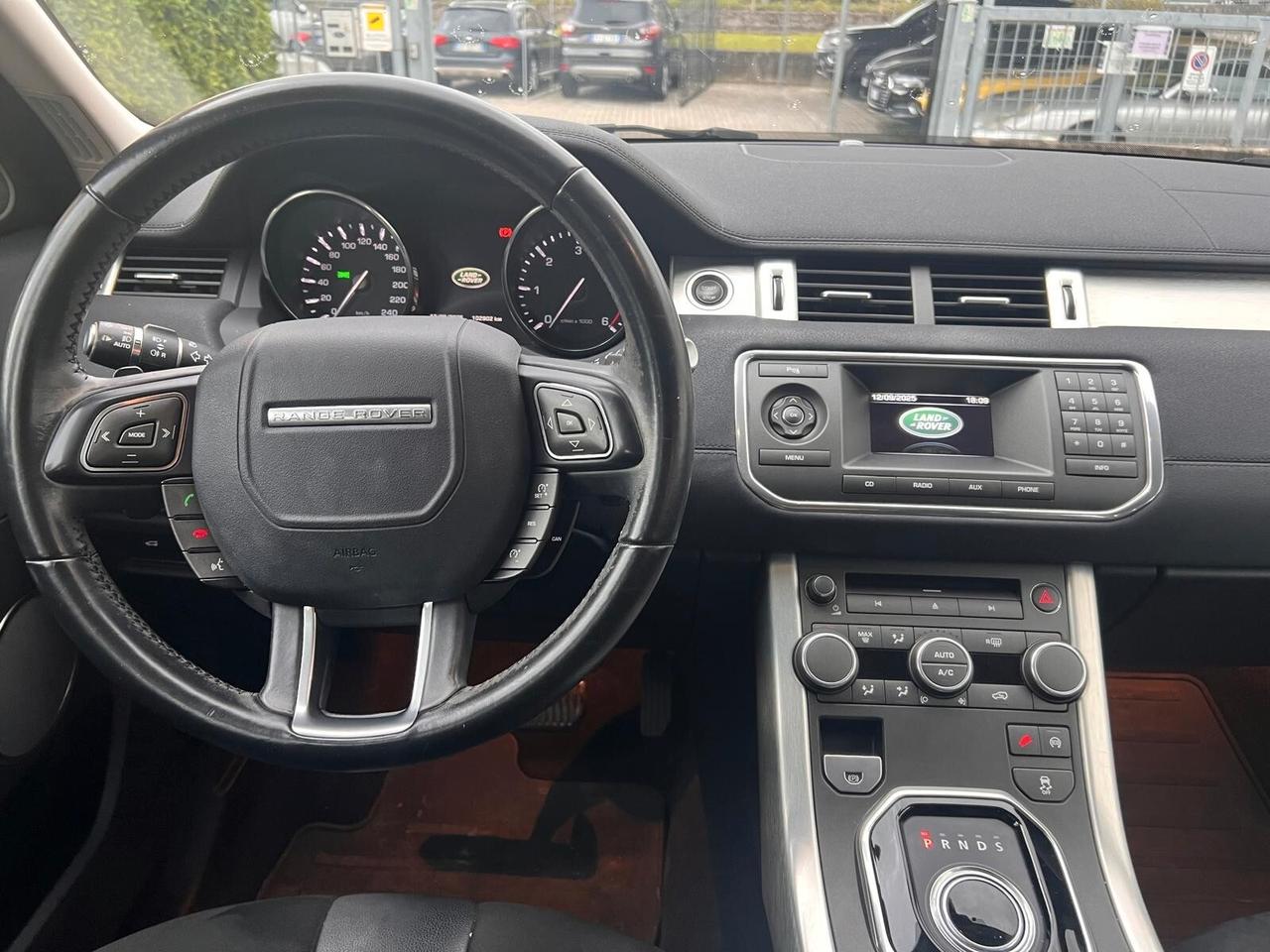 Land Rover Range Evoque 2.2 British Edition Dynamic