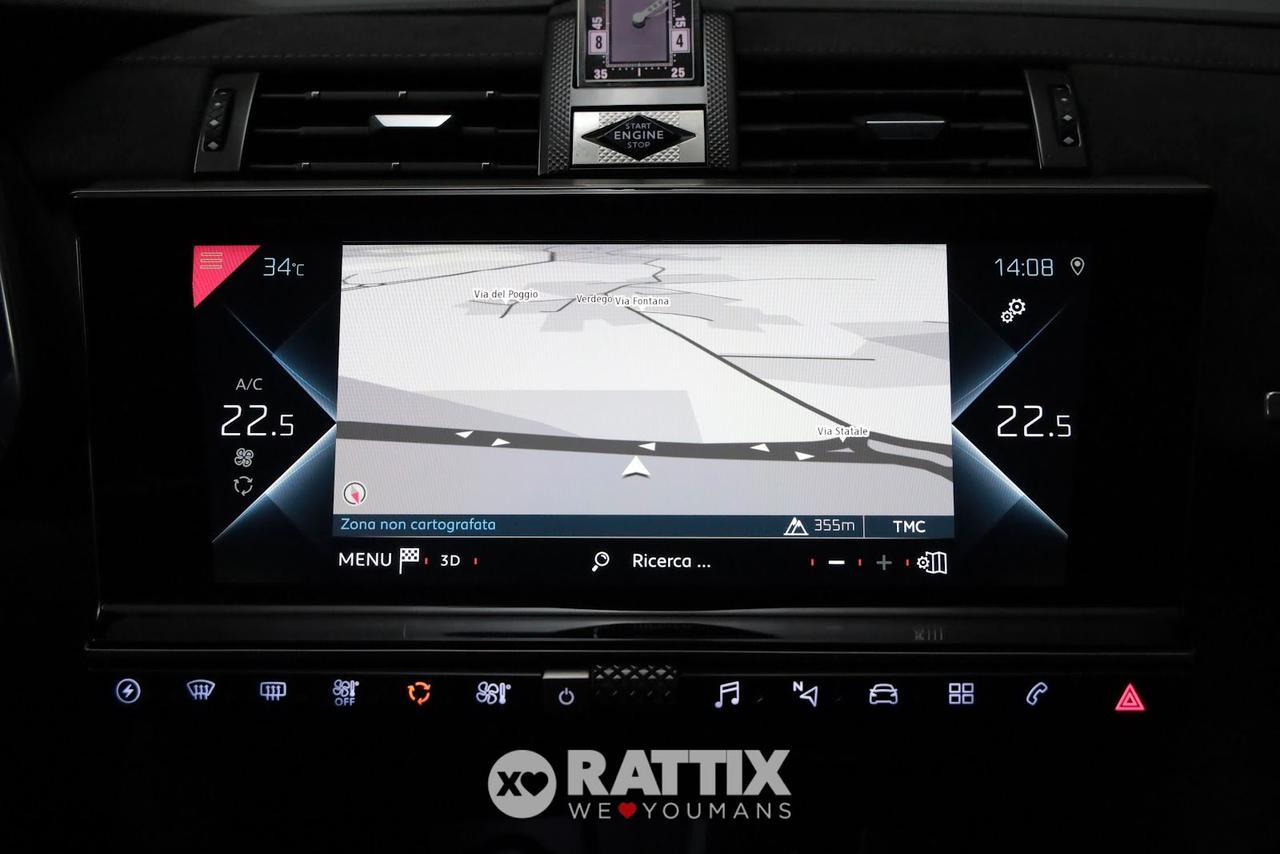 DS Automobiles DS 7 Crossback 1.6 e-tense Phev Performance Line+ Auto