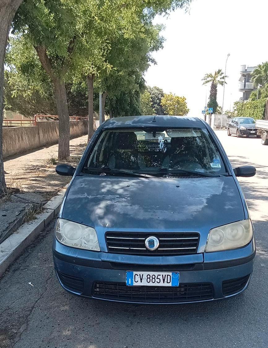 Fiat Punto 1.3 Multijet 16V 5 porte Dynamic