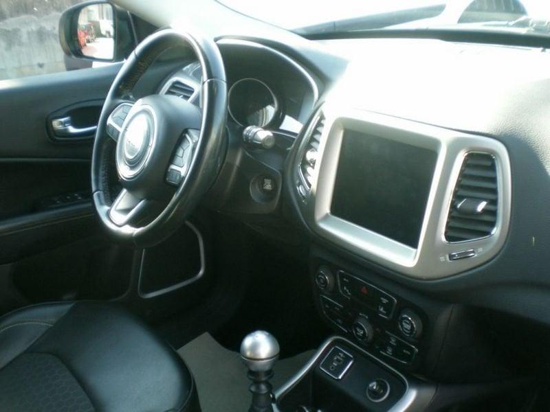 Jeep Compass 1.6 mjt Business 2wd 120cv my19