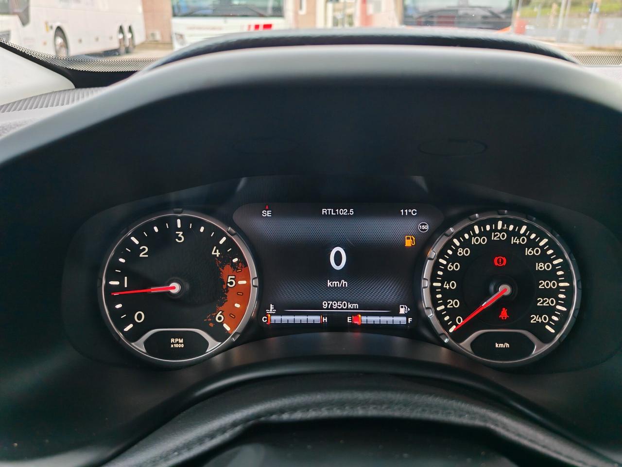 Jeep Renegade 2.0 Mjt 140CV 4WD Active Drive Limited