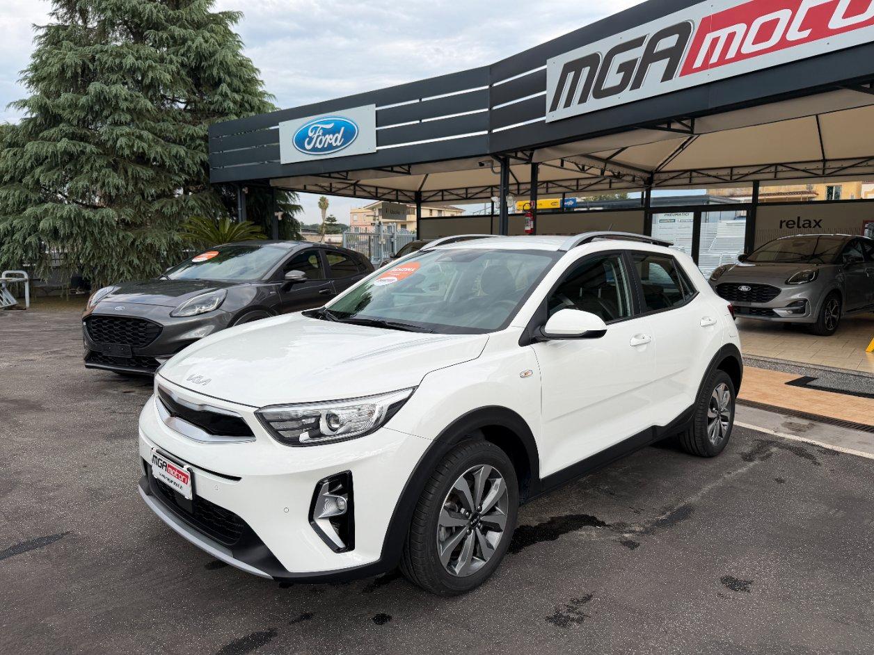 Kia Stonic 1.0 t-gdi mhev Style s/Design Pack 100cv imt