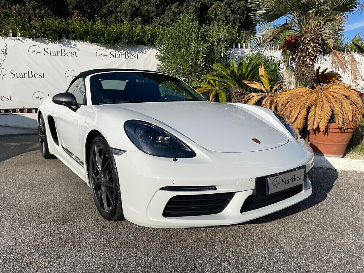 Porsche 718 Spyder 718 Boxster 2.0 T