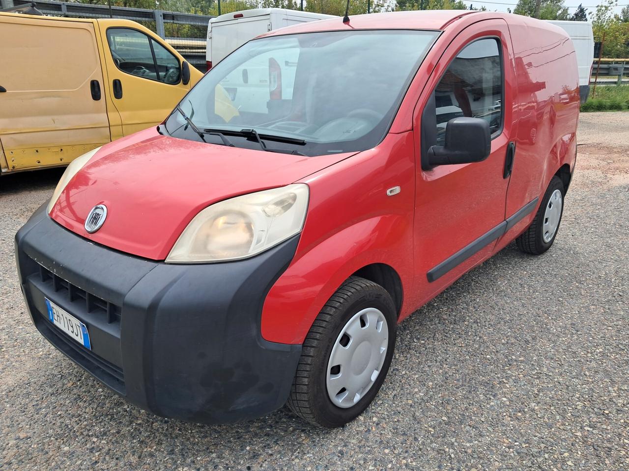 FIORINO METANO