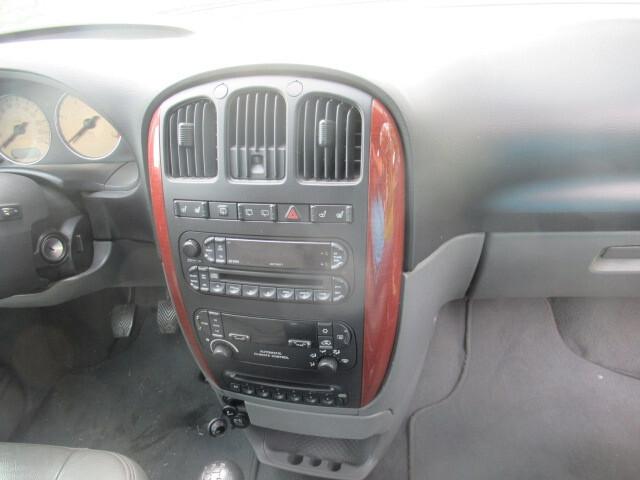Chrysler Voyager 2.5 crd LX Leather MANUALE